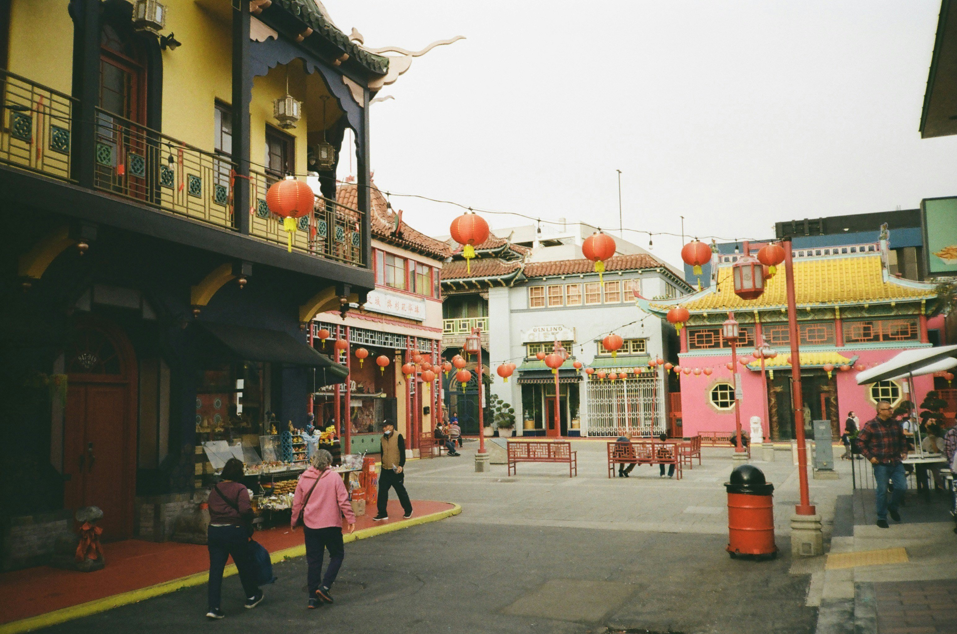 Chinatown Singapore